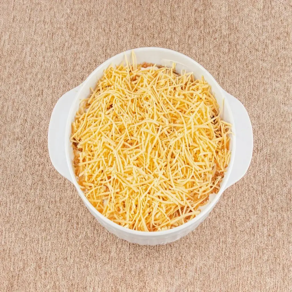 معصوب قشطة مع جبنة